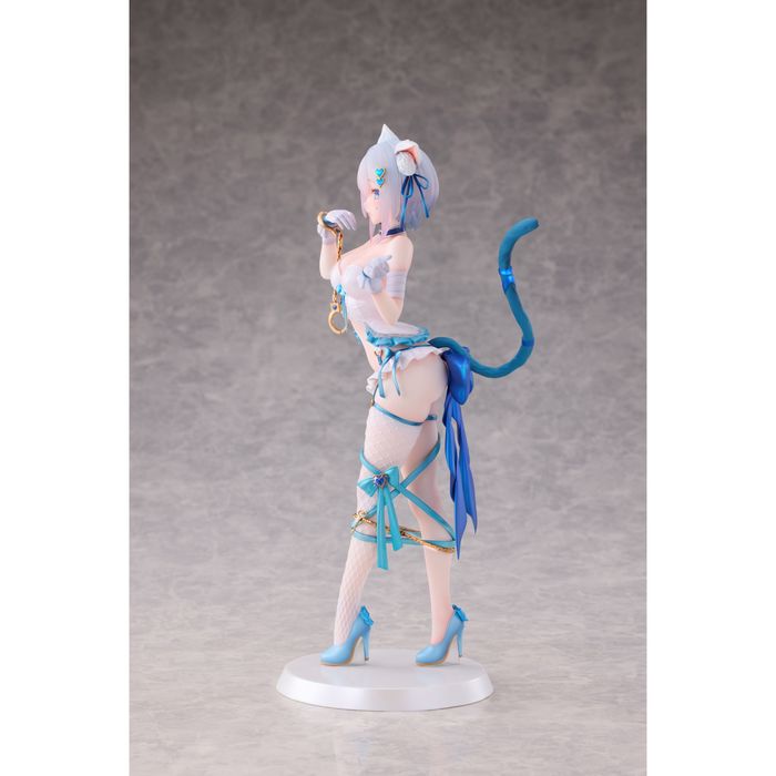 Shibarare Neko Putika-chan by SIKI ANIM - Shop at ToyCoin