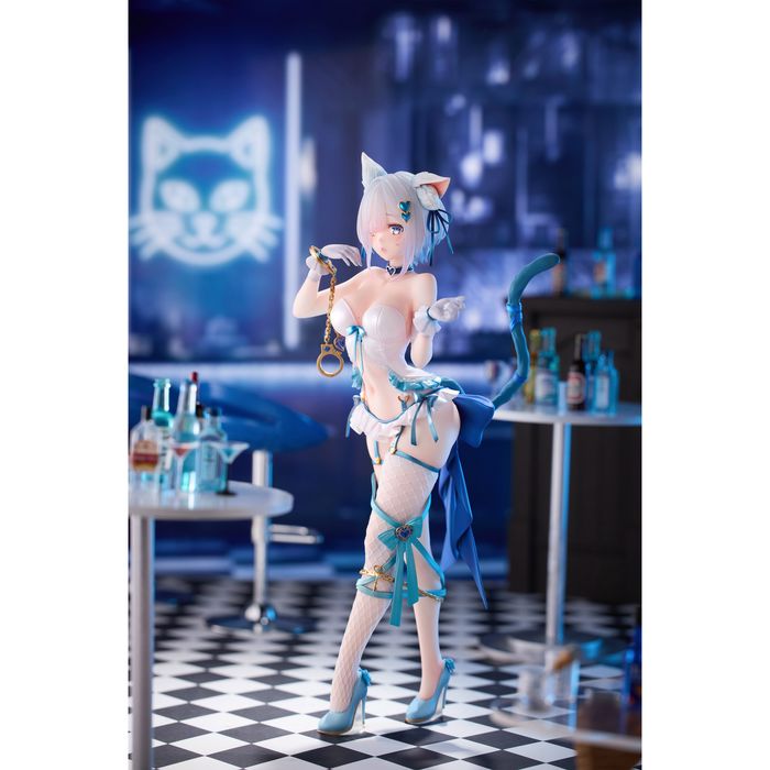 Shibarare Neko Putika-chan by SIKI ANIM - Shop at ToyCoin