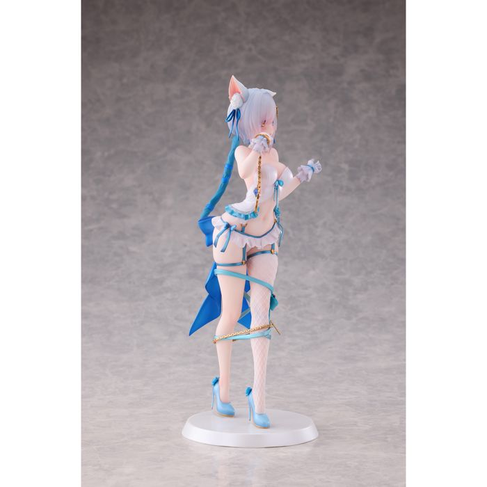 Shibarare Neko Putika-chan by SIKI ANIM - Shop at ToyCoin