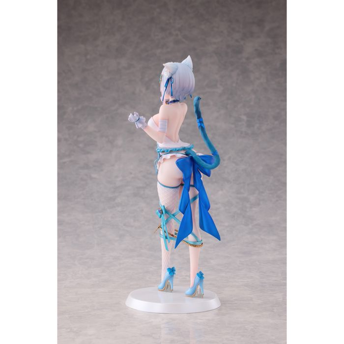 Shibarare Neko Putika-chan by SIKI ANIM - Shop at ToyCoin