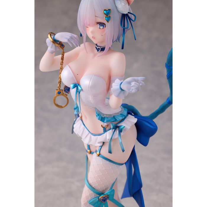 Shibarare Neko Putika-chan by SIKI ANIM - Shop at ToyCoin