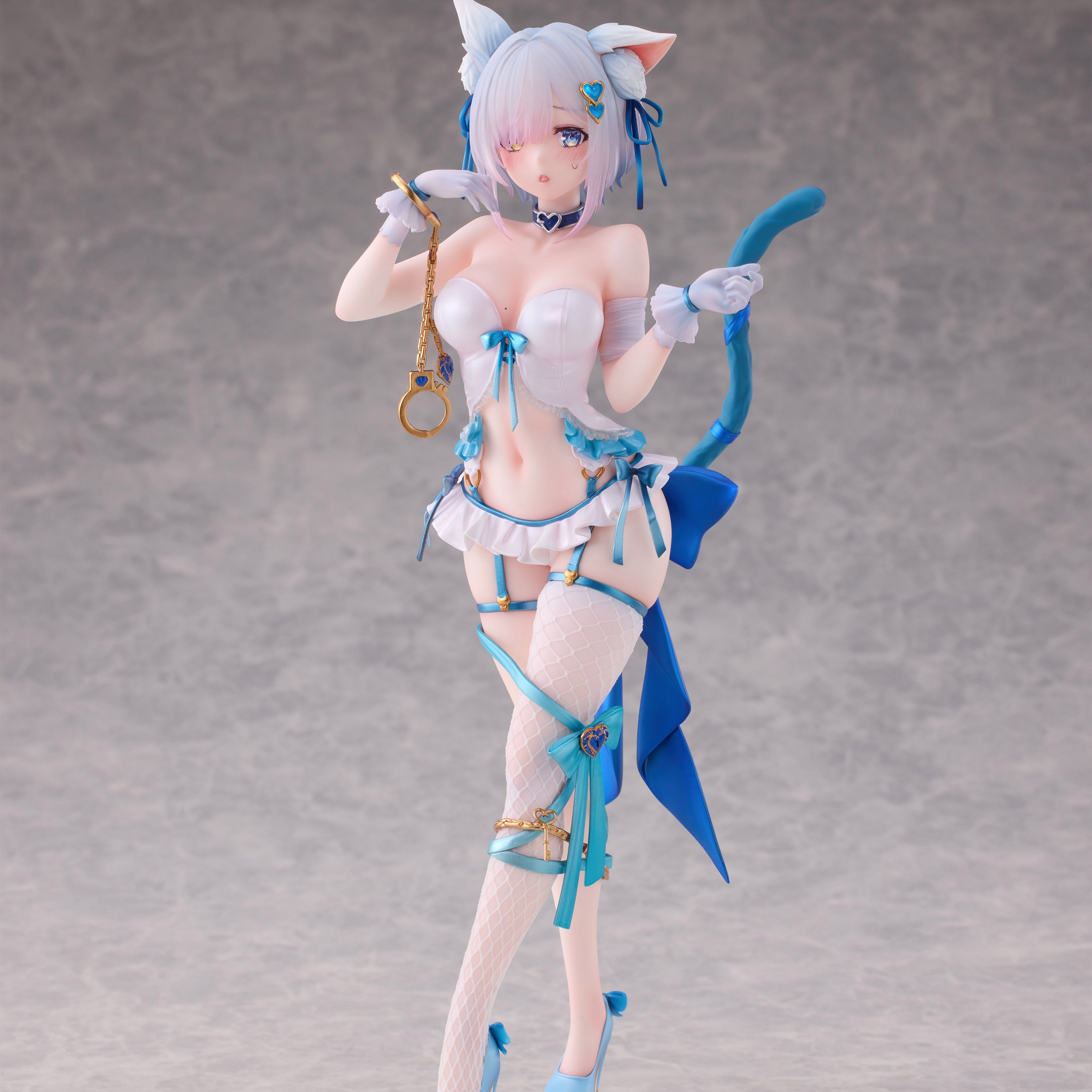 Shibarare Neko Putika-chan by SIKI ANIM - Shop at ToyCoin