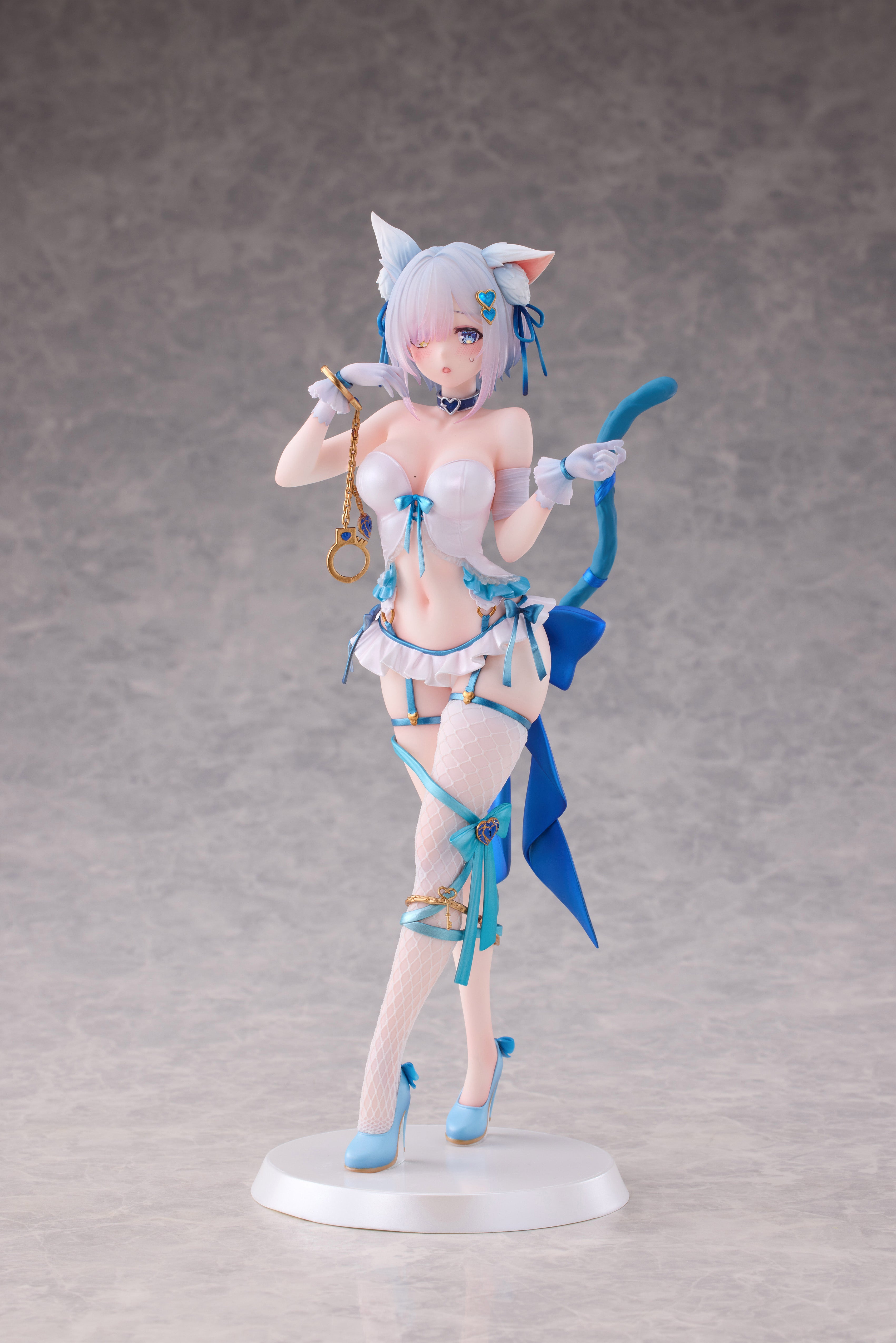 Shibarare Neko Putika-chan by SIKI ANIM - Shop at ToyCoin