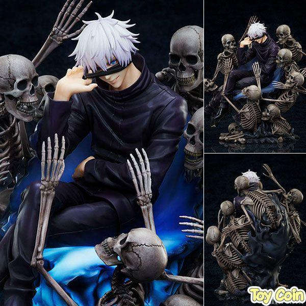 Shibuya Incident Gojo Satoru by DesignCOCO - Shop at ToyCoin