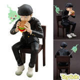 Mob Psycho 100 III x Bunbougu Cafe 2022: Shigeo Kageyama & Dimple