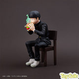 Mob Psycho 100 III x Bunbougu Cafe 2022: Shigeo Kageyama & Dimple