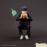 Mob Psycho 100 III x Bunbougu Cafe 2022: Shigeo Kageyama & Dimple