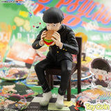 Mob Psycho 100 III x Bunbougu Cafe 2022: Shigeo Kageyama & Dimple