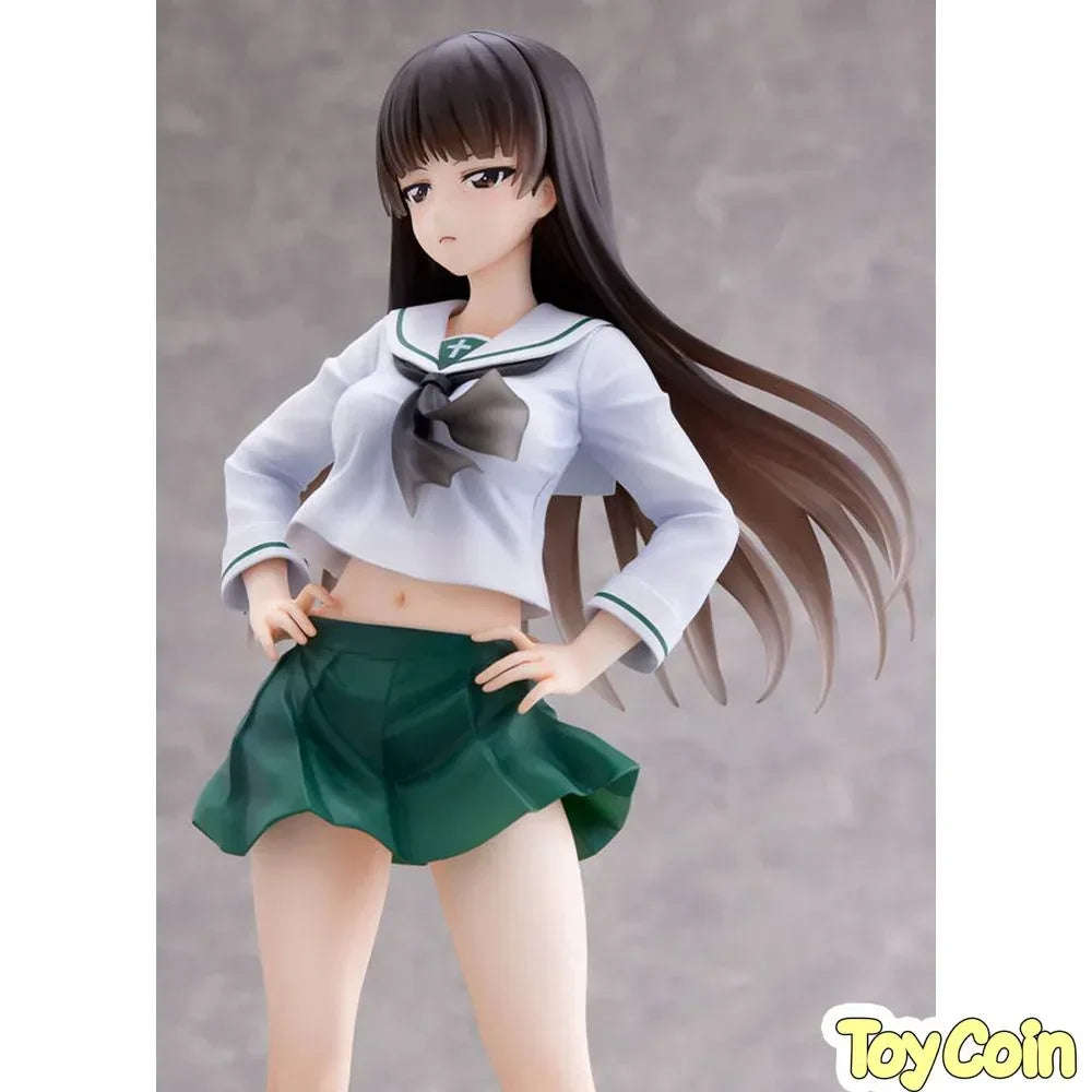 Shiho Nishizumi [Oarai Girls High] by WAVE - Shop at ToyCoin