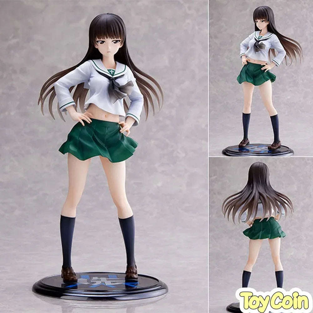 Shiho Nishizumi [Oarai Girls High] by WAVE - Shop at ToyCoin