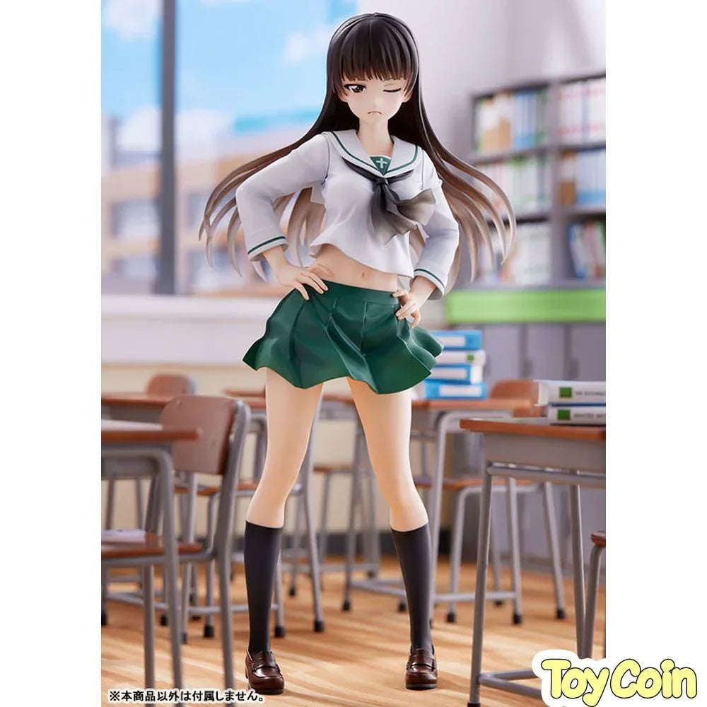 Shiho Nishizumi [Oarai Girls High] by WAVE - Shop at ToyCoin