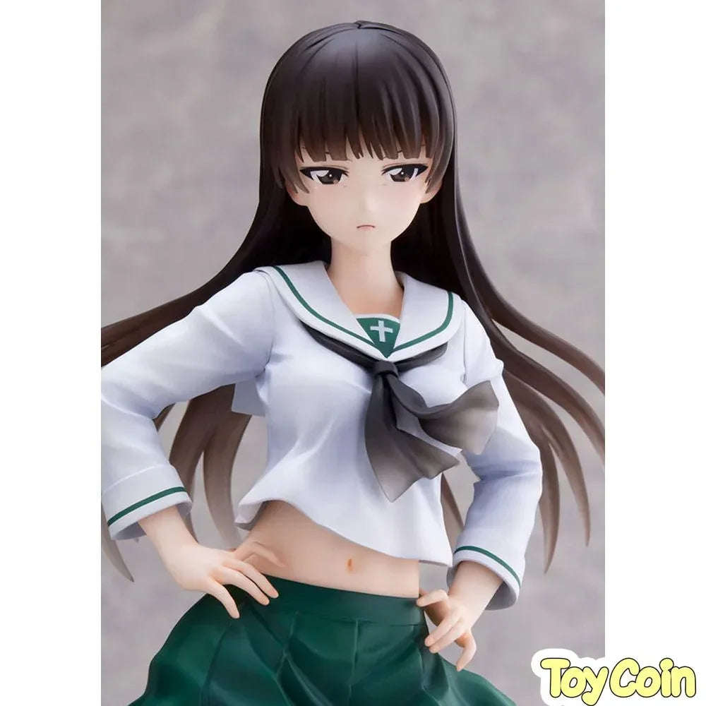 Shiho Nishizumi [Oarai Girls High] by WAVE - Shop at ToyCoin