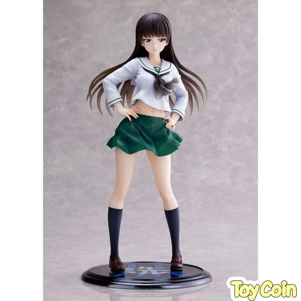 Shiho Nishizumi [Oarai Girls High] by WAVE - Shop at ToyCoin