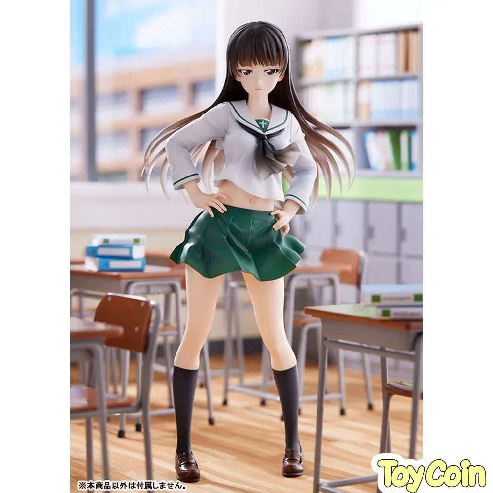 Shiho Nishizumi [Oarai Girls High] by WAVE - Shop at ToyCoin