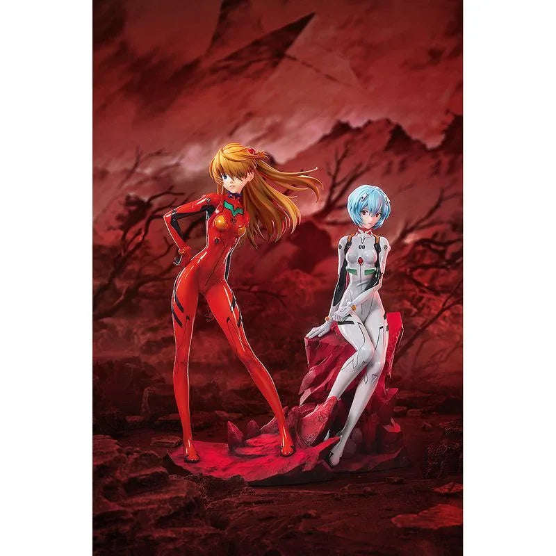 Shikinami Asuka Langley by Good Smile Arts Shanghai - Shop at ToyCoin