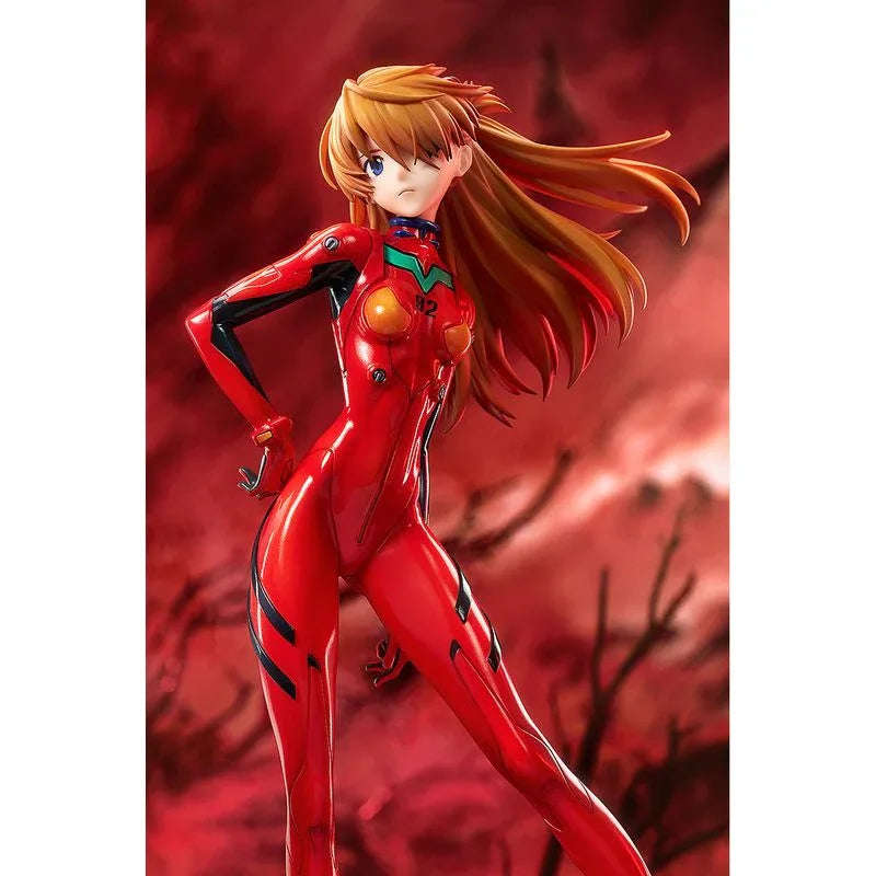 Shikinami Asuka Langley by Good Smile Arts Shanghai - Shop at ToyCoin