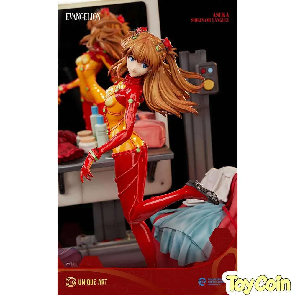Shikinami Asuka Langley by Unique Art Studio - Shop at ToyCoin