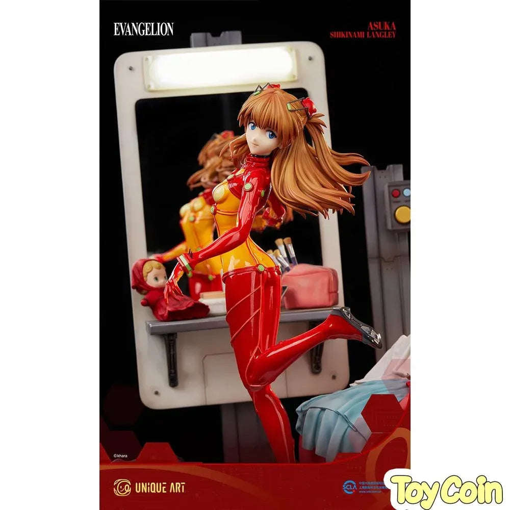 Shikinami Asuka Langley by Unique Art Studio - Shop at ToyCoin