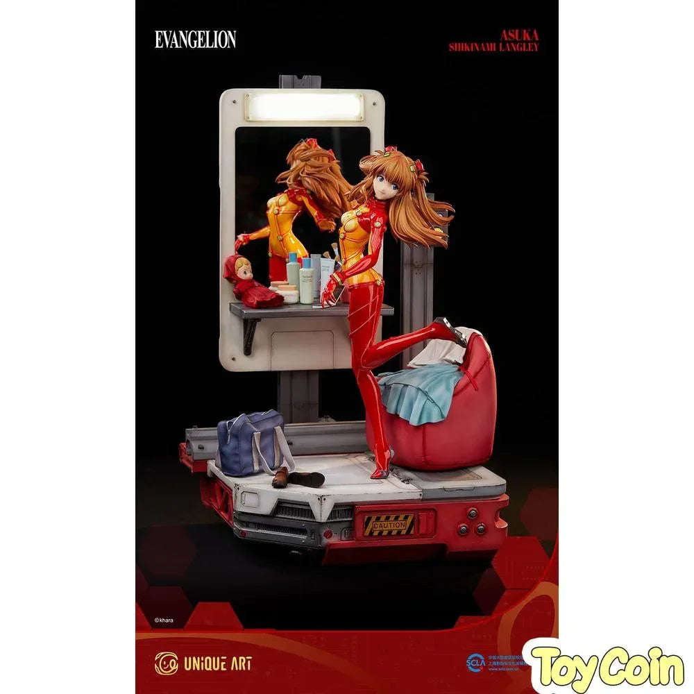 Shikinami Asuka Langley by Unique Art Studio - Shop at ToyCoin