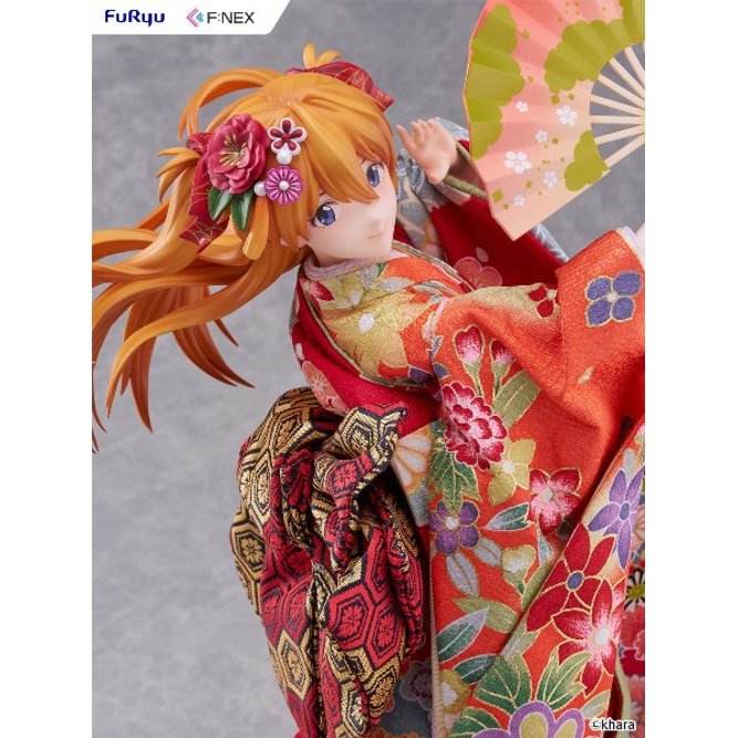 Shikinami Asuka Langley -Japanese Doll- by FuRyu - Shop at ToyCoin