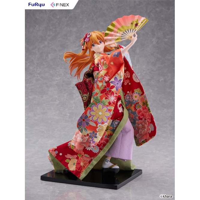 Shikinami Asuka Langley -Japanese Doll- by FuRyu - Shop at ToyCoin