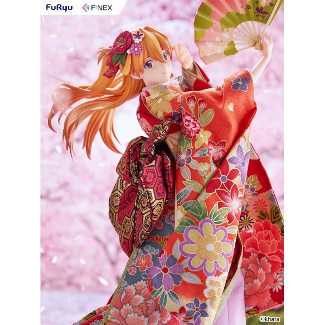 Shikinami Asuka Langley -Japanese Doll- by FuRyu - Shop at ToyCoin