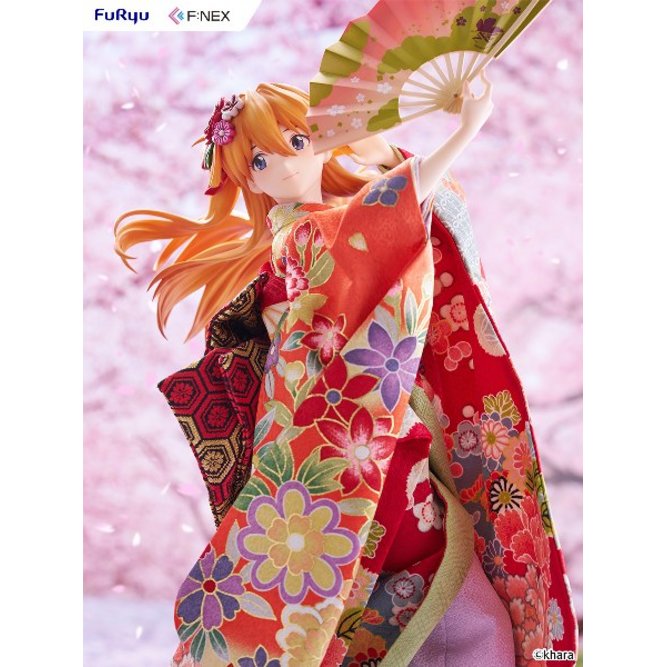 Shikinami Asuka Langley -Japanese Doll- by FuRyu - Shop at ToyCoin