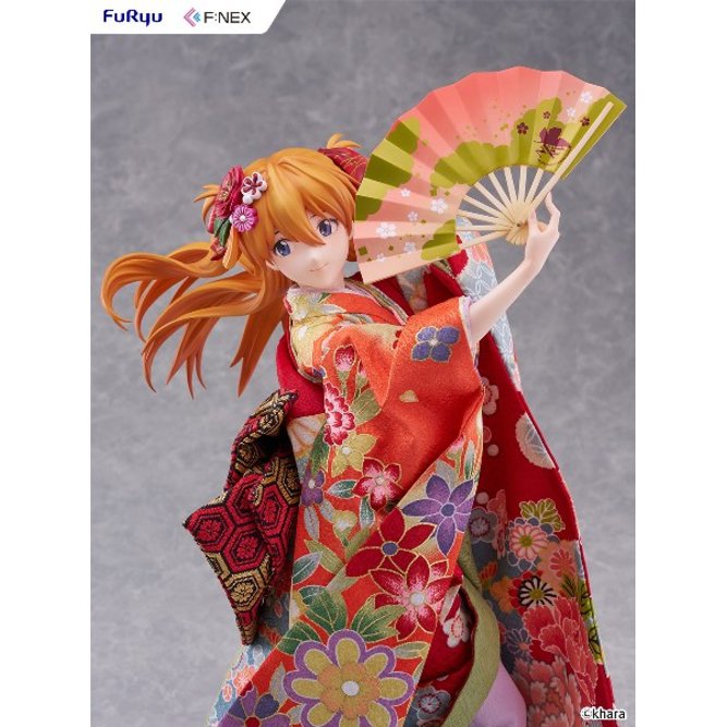 Shikinami Asuka Langley -Japanese Doll- by FuRyu - Shop at ToyCoin
