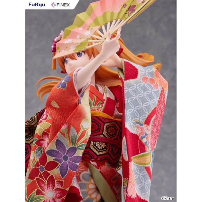 Shikinami Asuka Langley -Japanese Doll- by FuRyu - Shop at ToyCoin