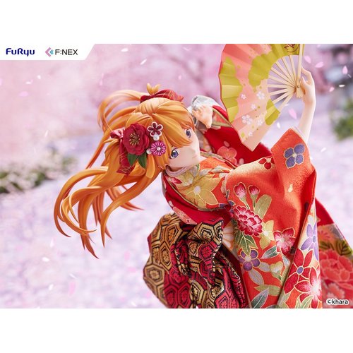 Shikinami Asuka Langley -Japanese Doll- by FuRyu - Shop at ToyCoin