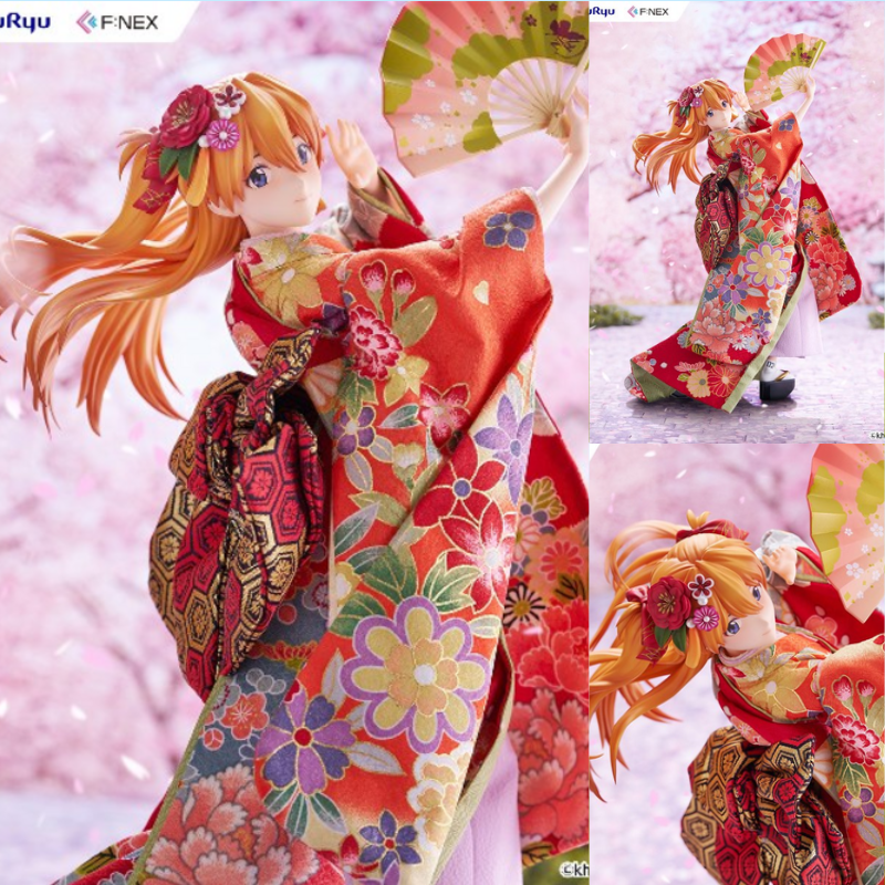 Shikinami Asuka Langley -Japanese Doll- by FuRyu - Shop at ToyCoin