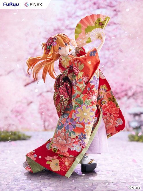 Shikinami Asuka Langley -Japanese Doll- by FuRyu - Shop at ToyCoin