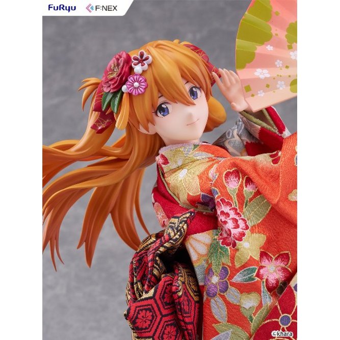 Shikinami Asuka Langley -Japanese Doll- by FuRyu - Shop at ToyCoin