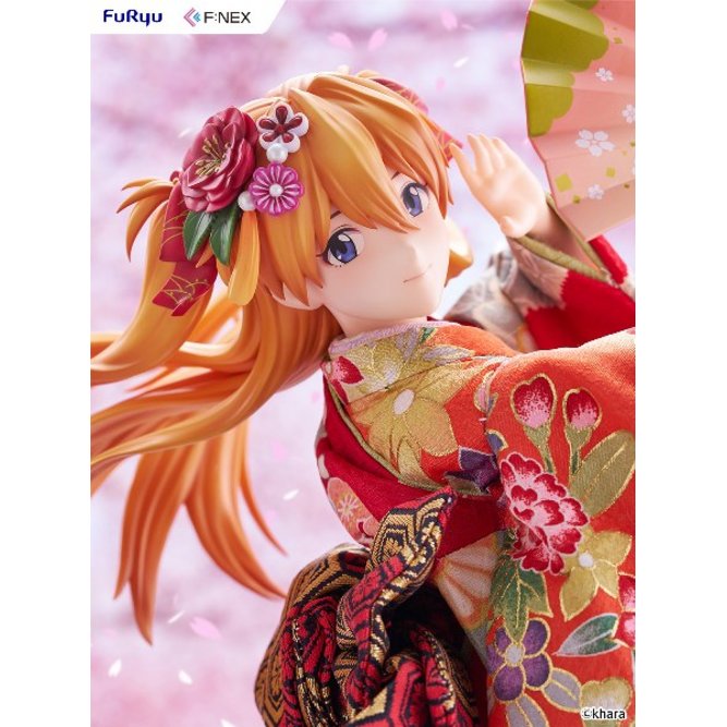 Shikinami Asuka Langley -Japanese Doll- by FuRyu - Shop at ToyCoin