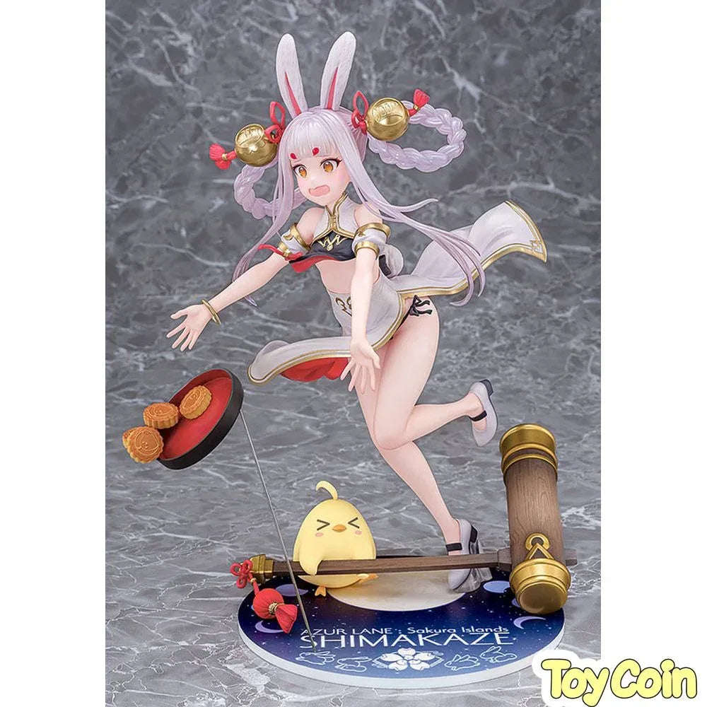 Shimakaze: Clumsy Moon Rabbit by Phat Company - Shop at ToyCoin