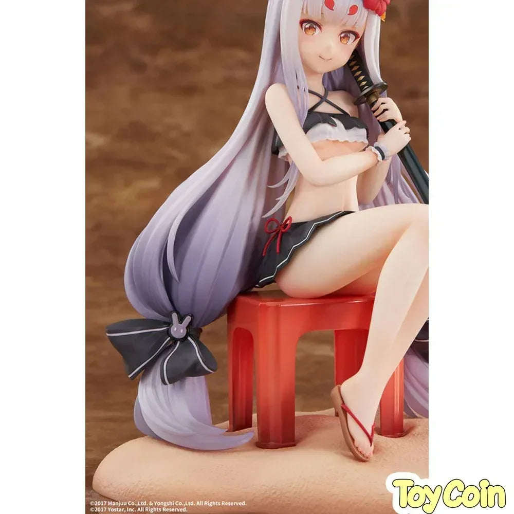 Shimakaze: The Island Wind Rests Ver. Regular Edition by Elegant - Shop at ToyCoin
