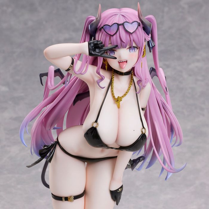 Shimanun Illustration "ZakoZako-chan" by Union Creative - Shop at ToyCoin