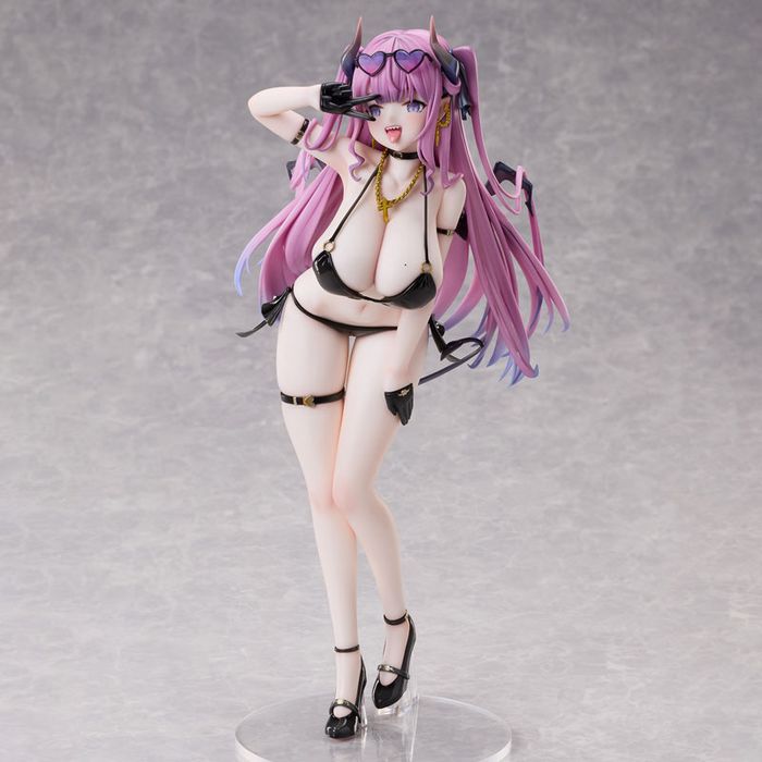 Shimanun Illustration "ZakoZako-chan" by Union Creative - Shop at ToyCoin