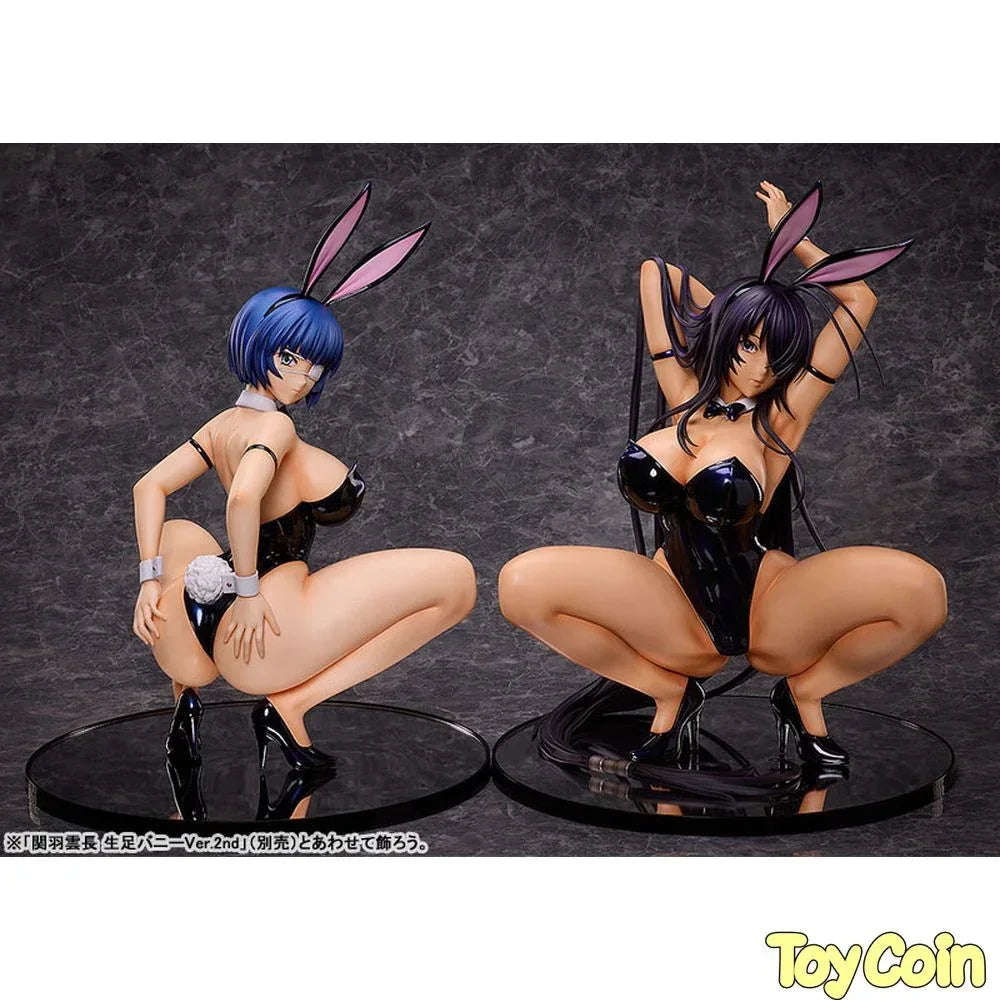 Shimei Ryomou: Bare Leg Bunny Ver. 2nd by FREEing - Shop at ToyCoin