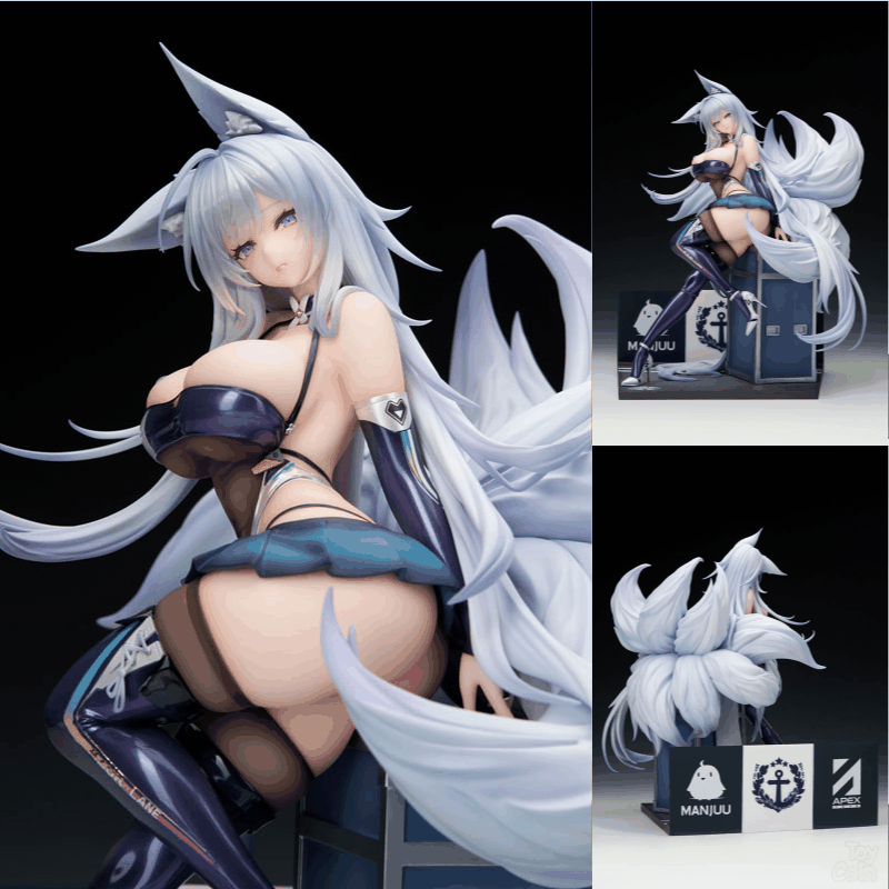 Shinano Moonlit Chrome Ver. by APEX - Shop at ToyCoin