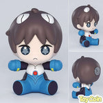 Shinji Ikari Plug Suit Ver. by Good Smile Arts Shanghai - Shop at ToyCoin