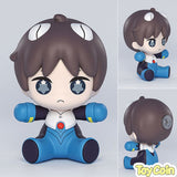 Shinji Ikari Plug Suit Ver.