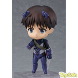 Nendoroid Shinji Ikari Plugsuit Ver.