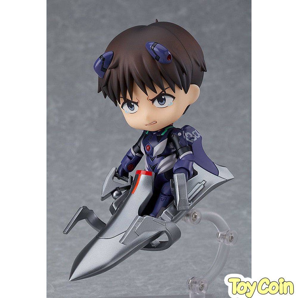 Nendoroid Shinji Ikari Plugsuit Ver.