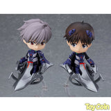 Nendoroid Shinji Ikari Plugsuit Ver.
