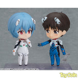 Nendoroid Shinji Ikari: Plugsuit Ver.