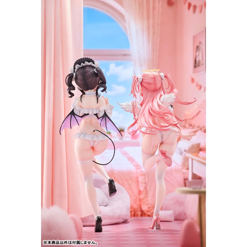 Shino & Aimu Illustrated by RIKO by OTHERWHERE - Shop at ToyCoin