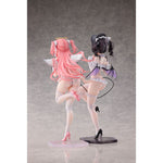 Shino & Aimu Illustrated by RIKO by OTHERWHERE - Shop at ToyCoin