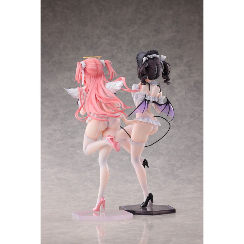 Shino & Aimu Illustrated by RIKO by OTHERWHERE - Shop at ToyCoin