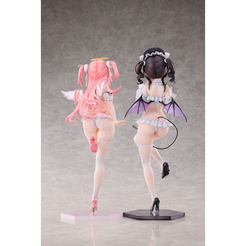 Shino & Aimu Illustrated by RIKO by OTHERWHERE - Shop at ToyCoin